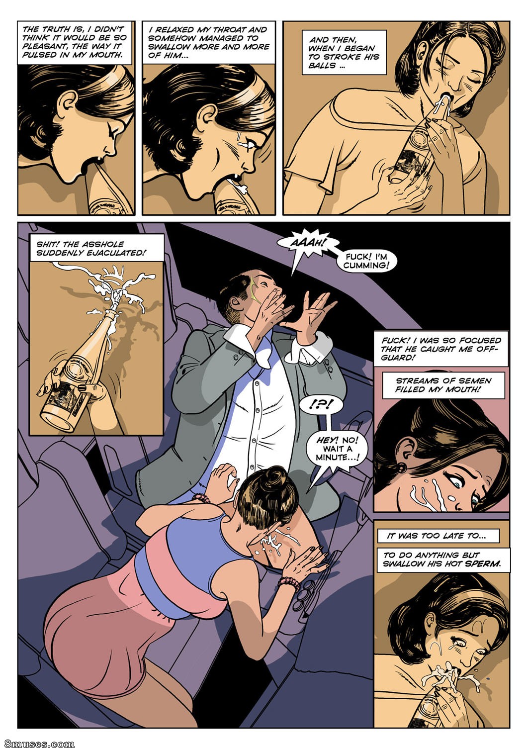 Pousada Crisálida - Livro 1 - Página 19