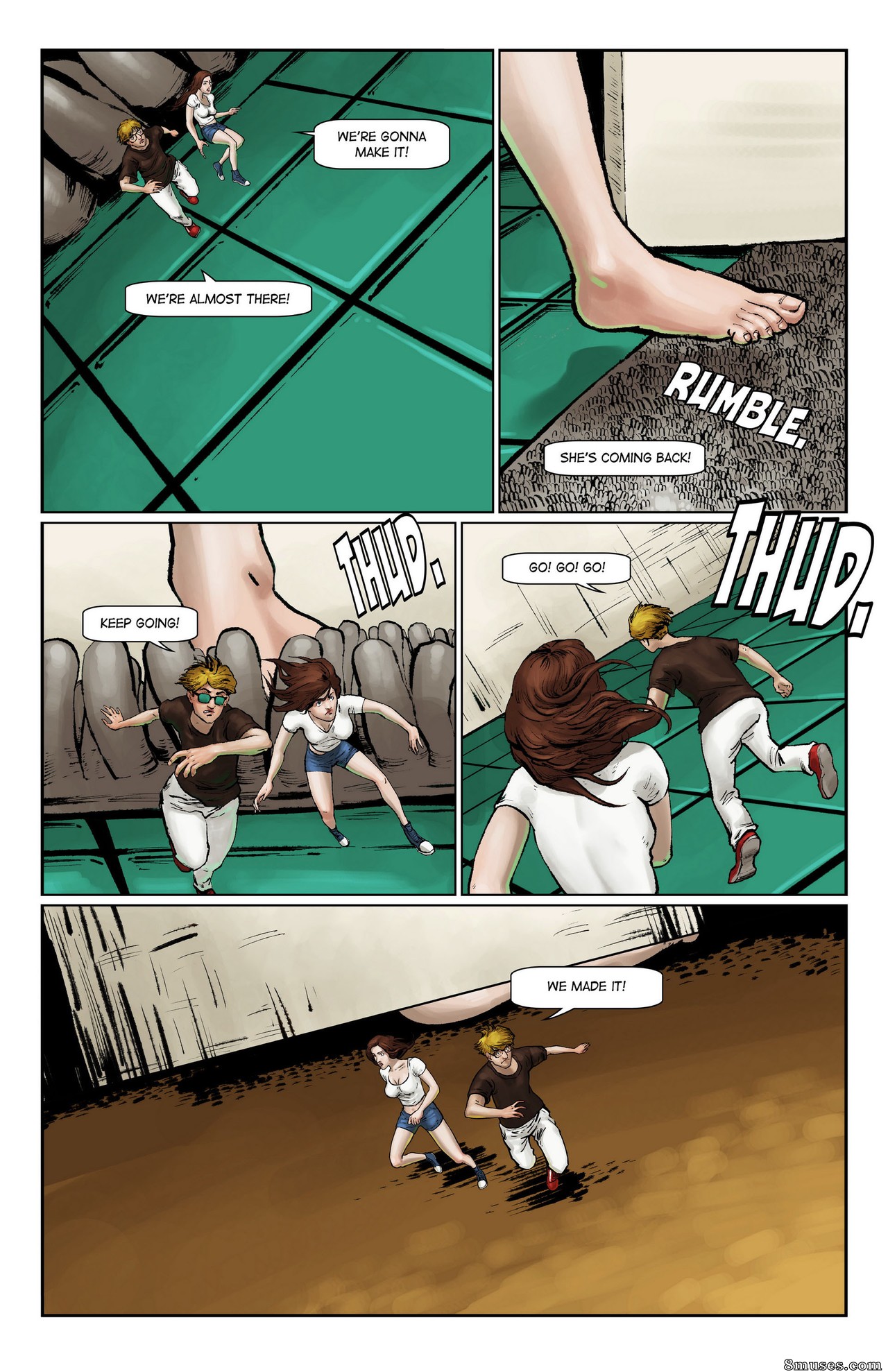 Family Bindings - Issue 2 - Page 17
