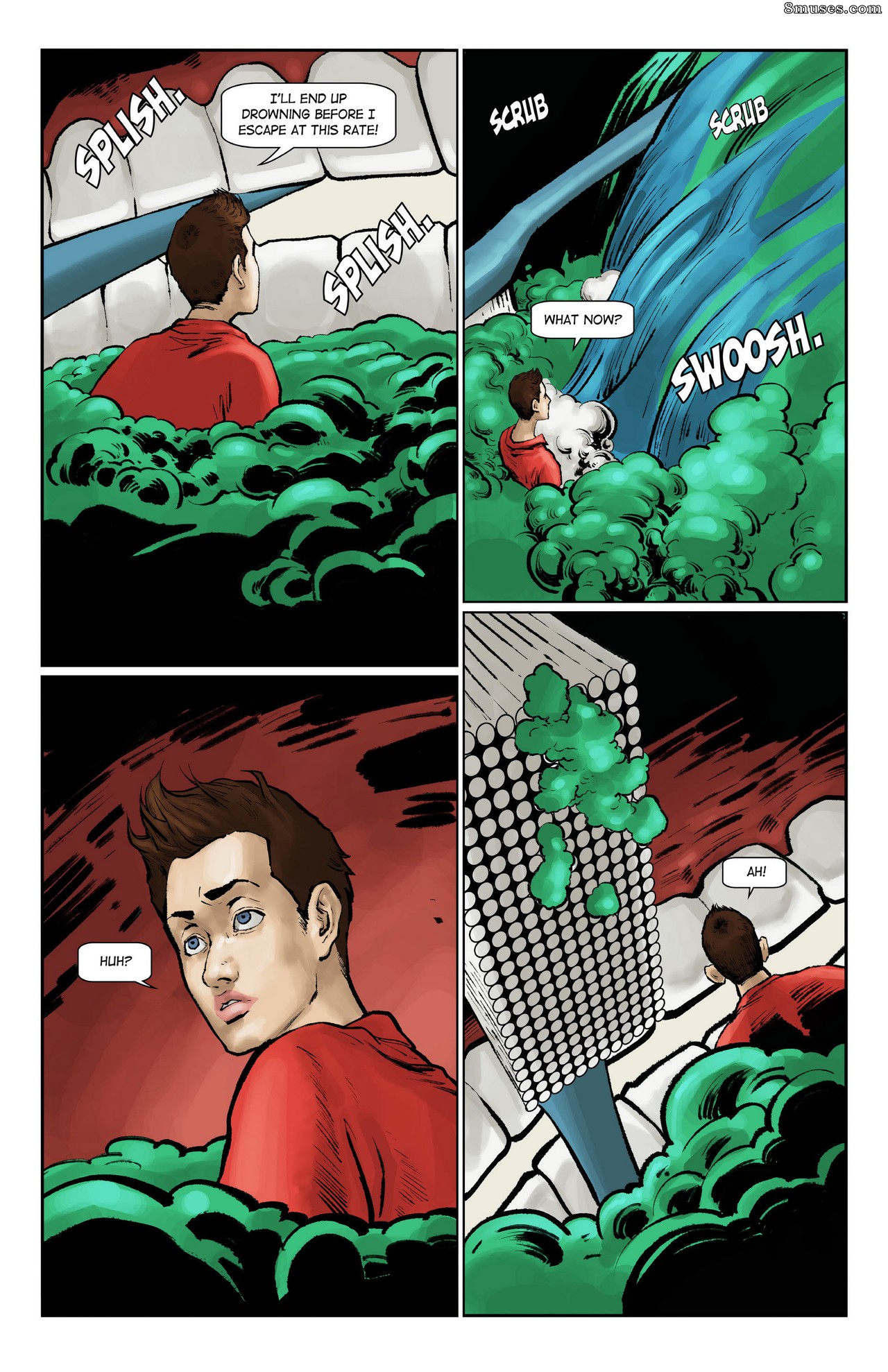 Family Bindings - Issue 2 - Page 10