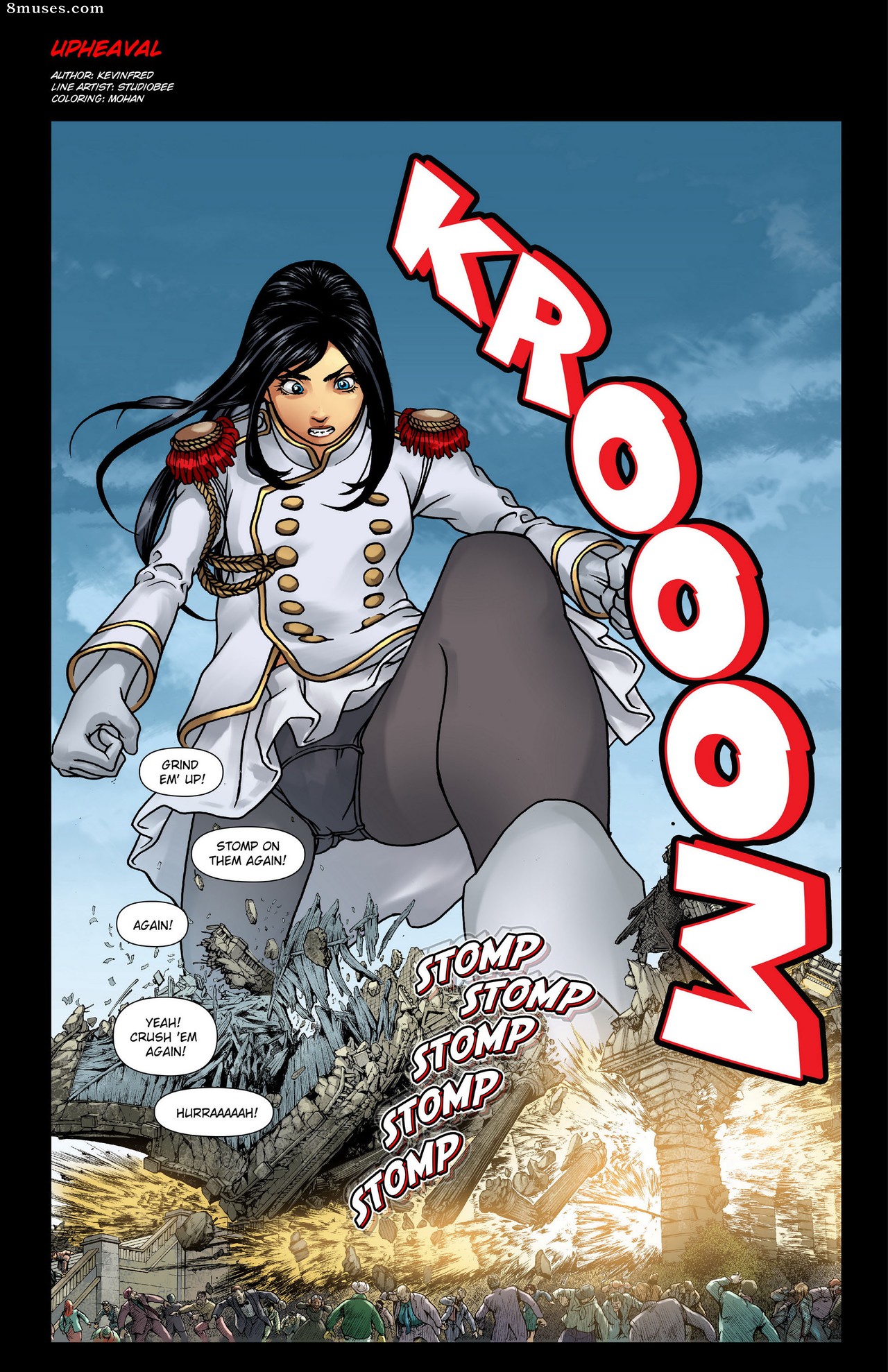 Family Bindings - Issue 2 - Page 19