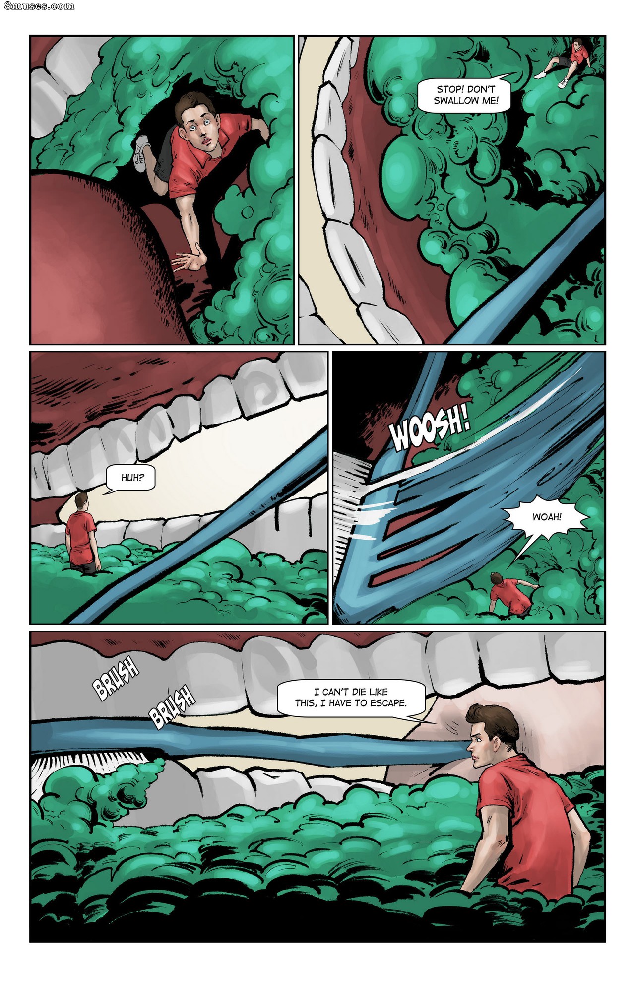 Family Bindings - Issue 2 - Page 13