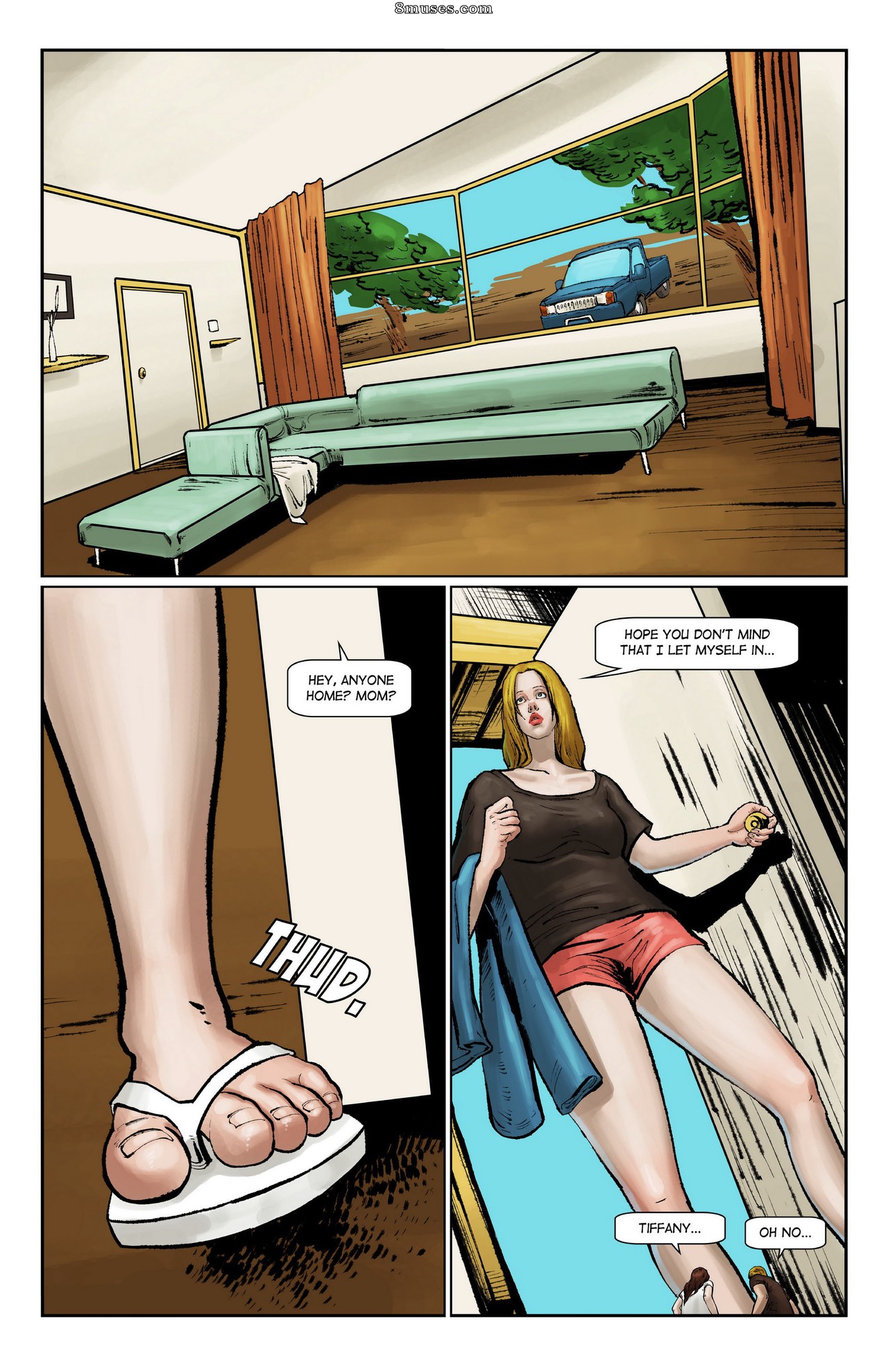 Family Bindings - Issue 2 - Page 11