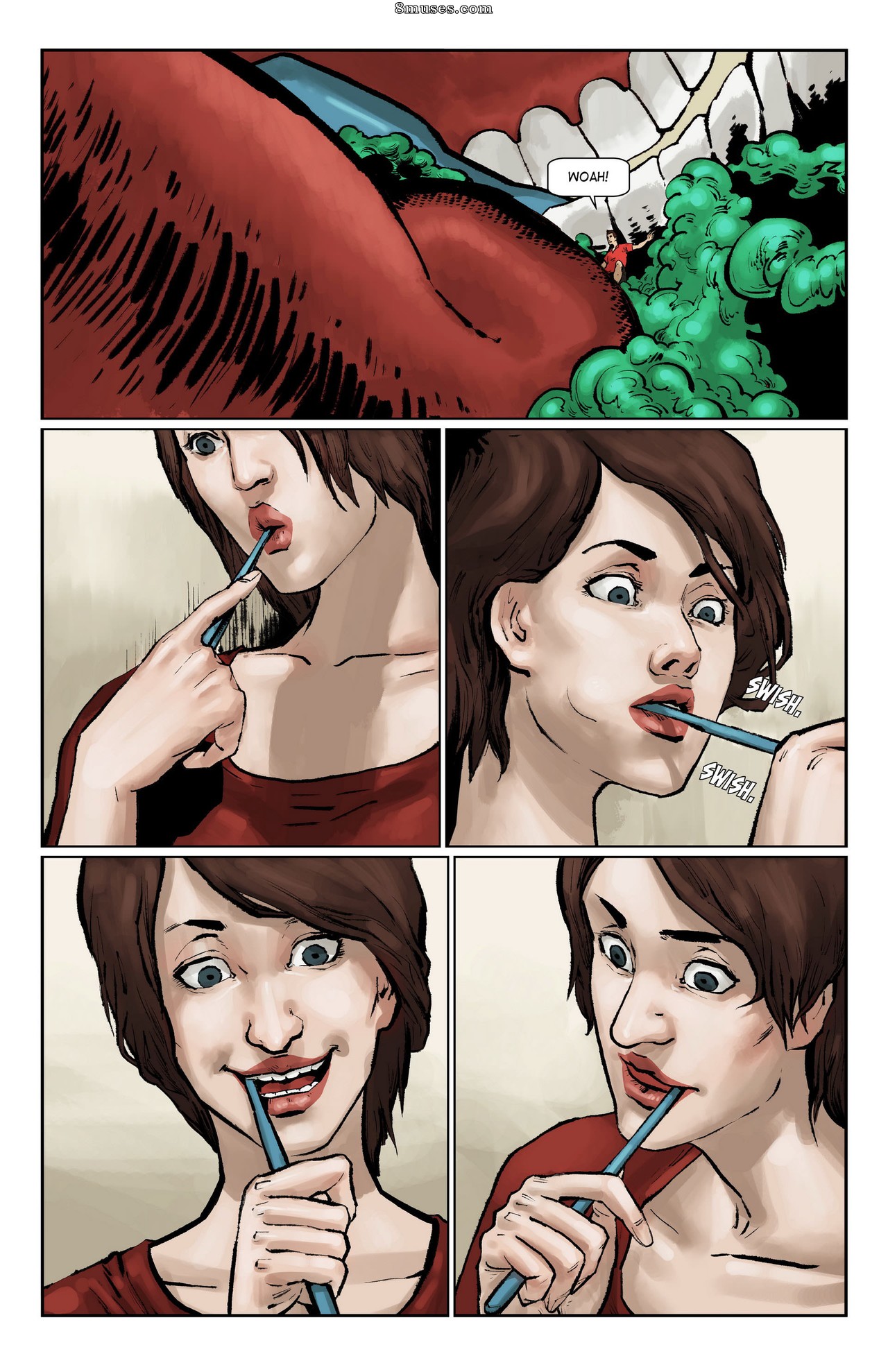 Family Bindings - Issue 2 - Page 12