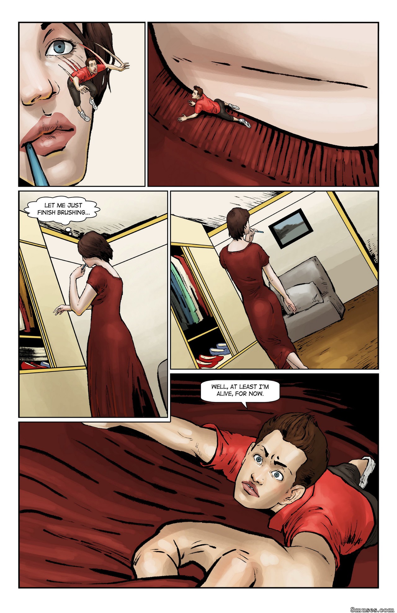Family Bindings - Issue 2 - Page 16