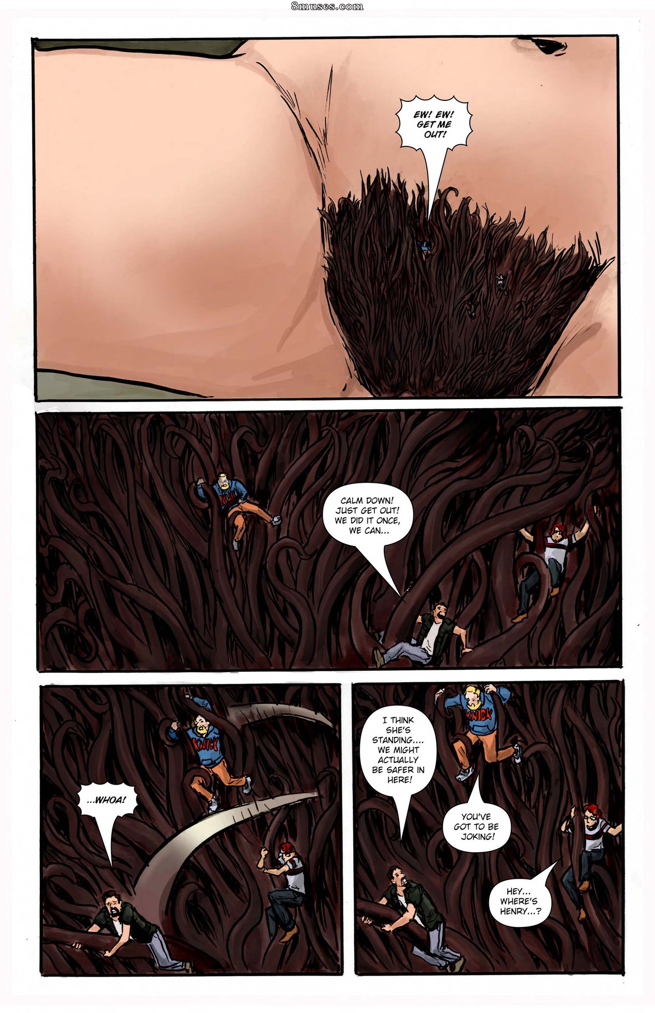 Till Sunday - Issue 1 - Page 14