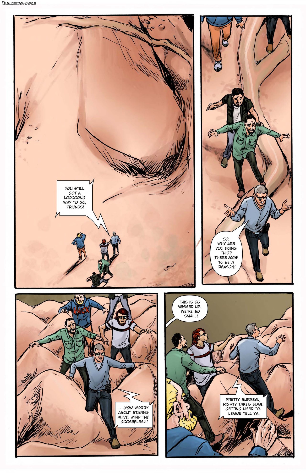 Till Sunday - Issue 1 - Page 6