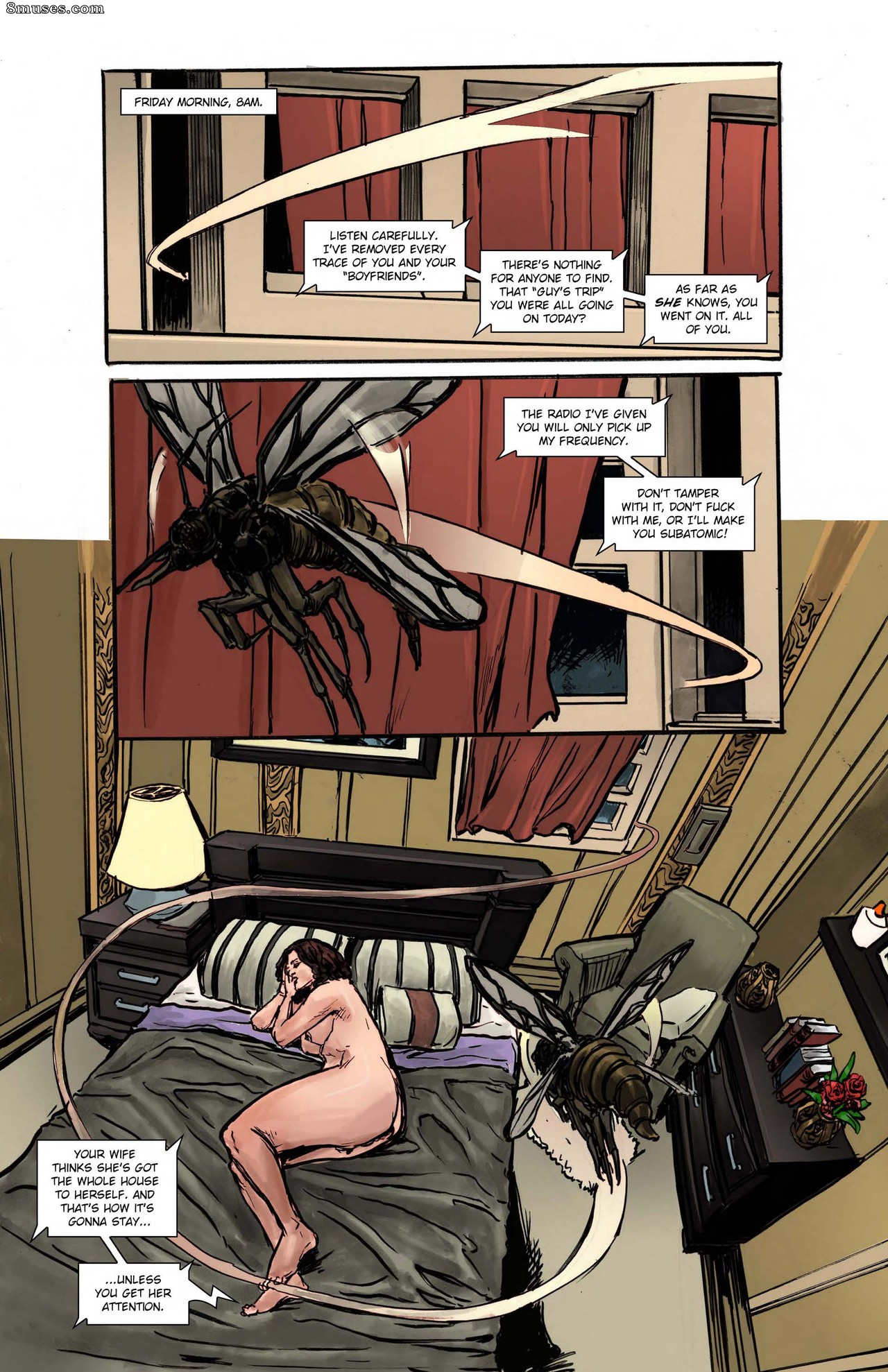Till Sunday - Issue 1 - Page 3