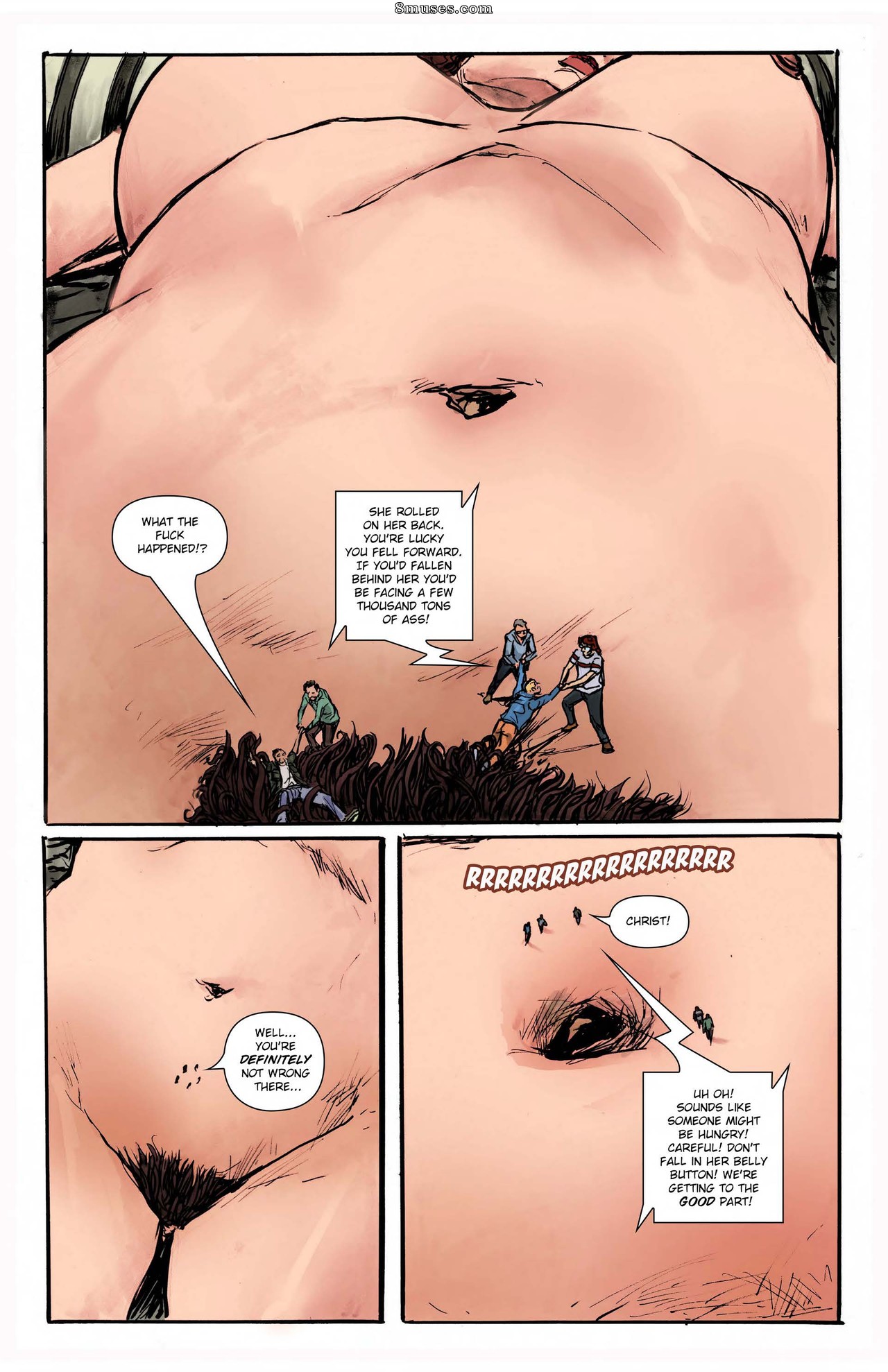 Till Sunday - Issue 1 - Page 9