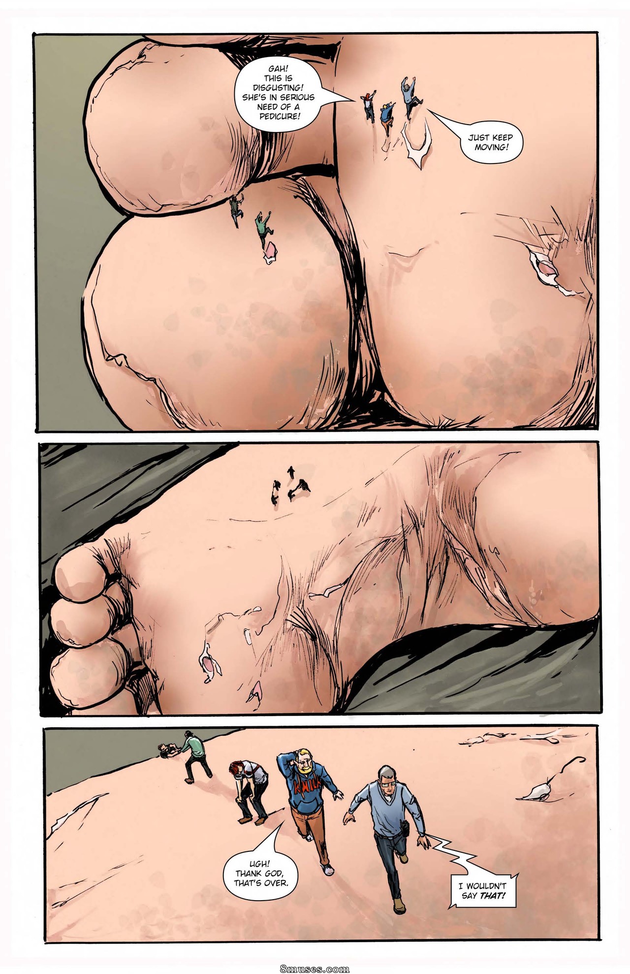 Till Sunday - Issue 1 - Page 5
