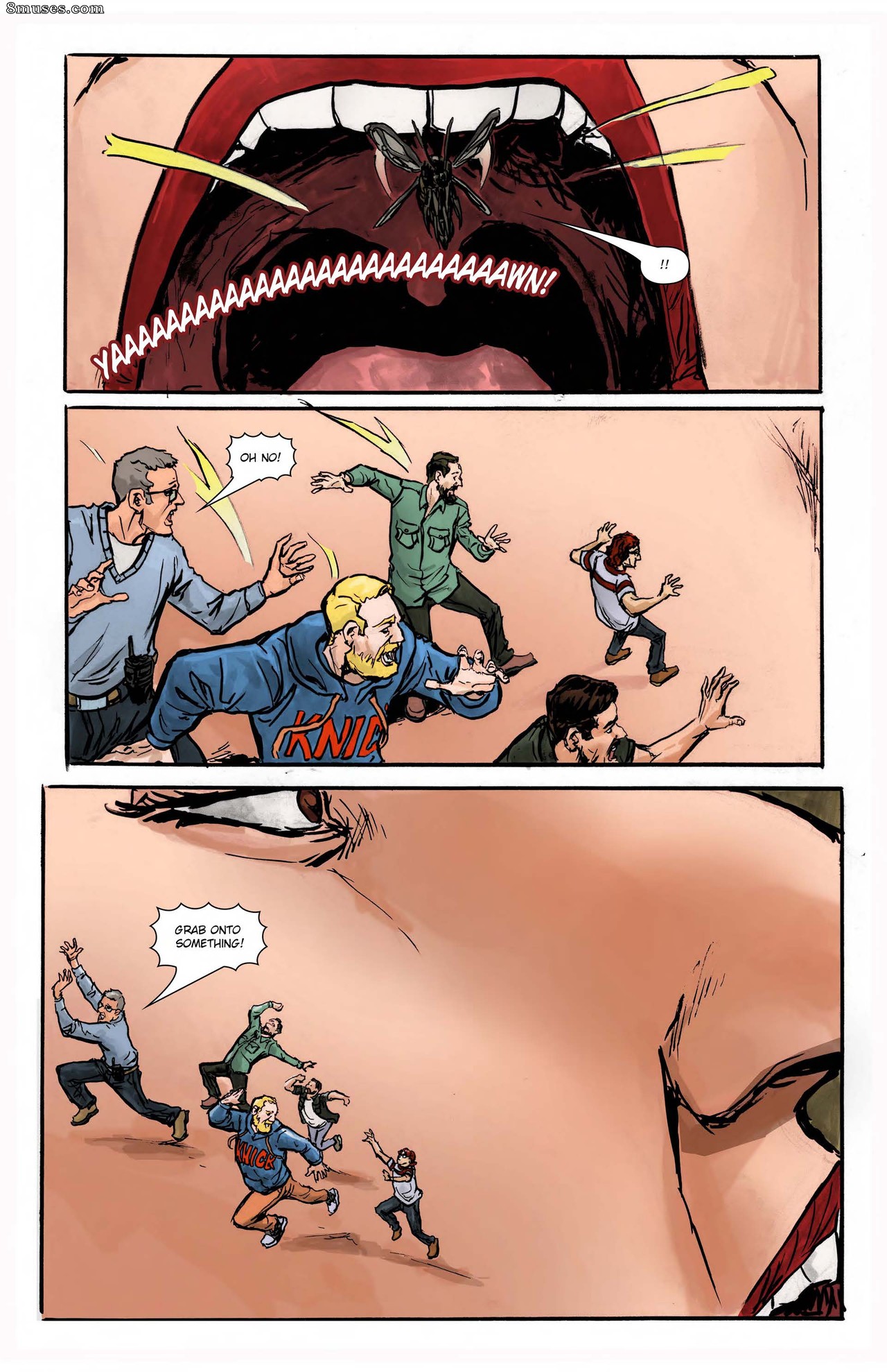 Till Sunday - Issue 1 - Page 12