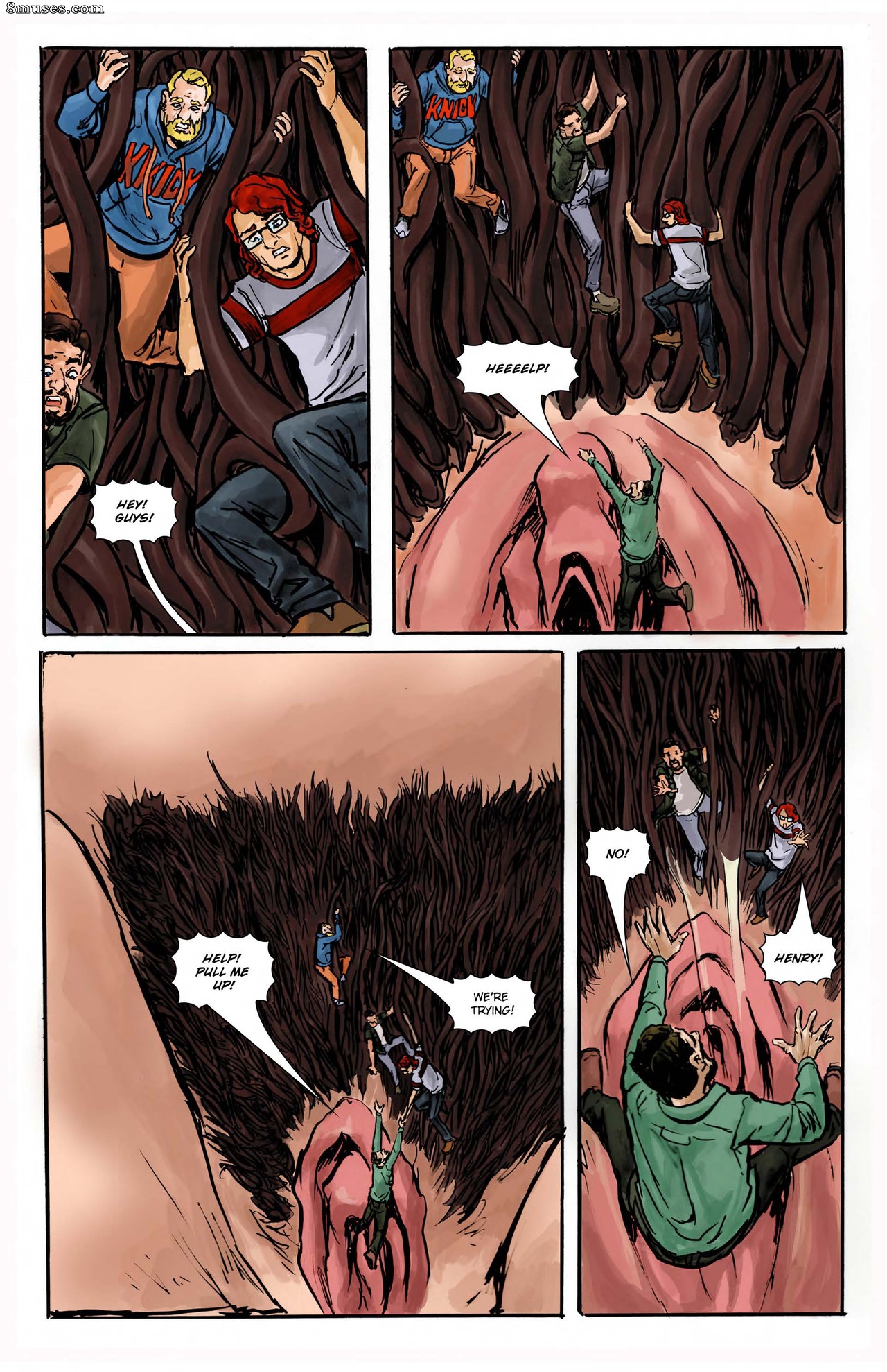 Till Sunday - Issue 1 - Page 15