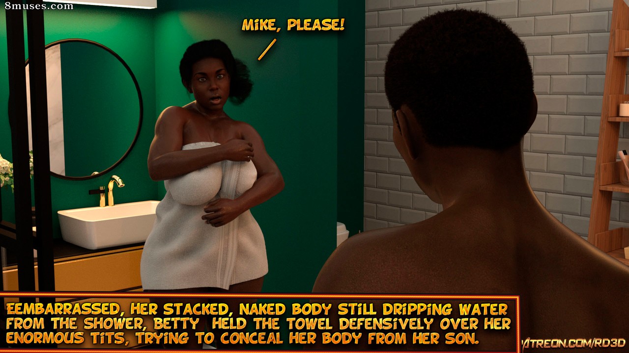 Lust predators - Milf Hunters - Issue 1 - Page 5