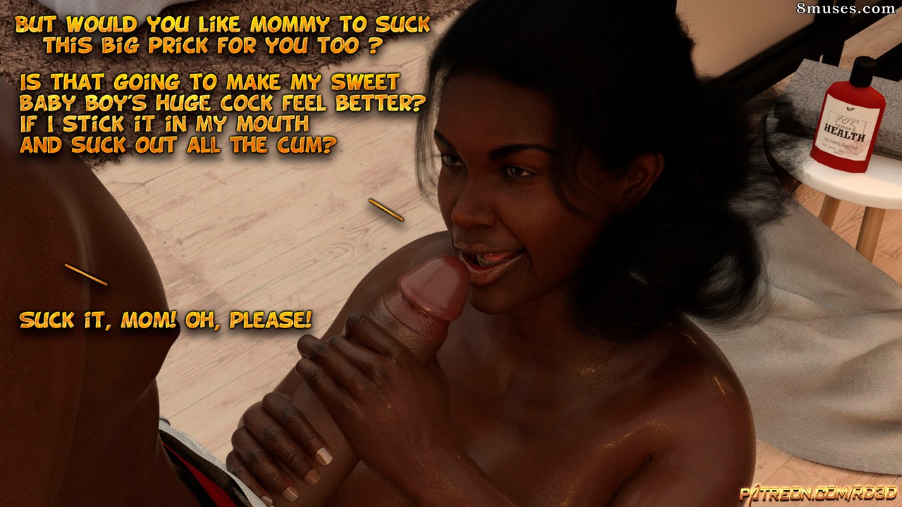 Lust predators - Milf Hunters - Issue 1 - Page 31