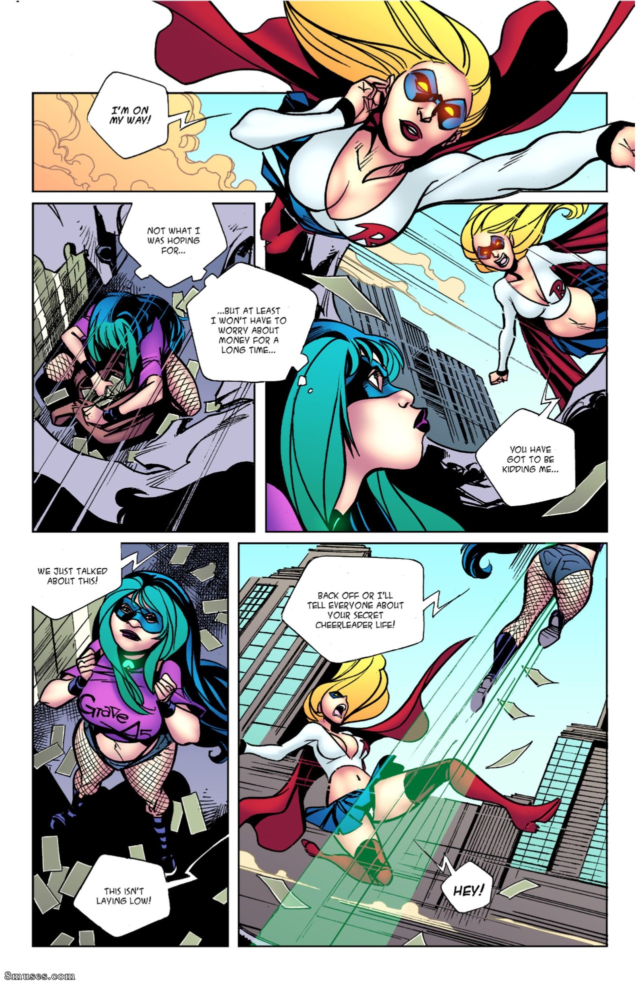 Empowered by Envy - Issue 3 - Page 11