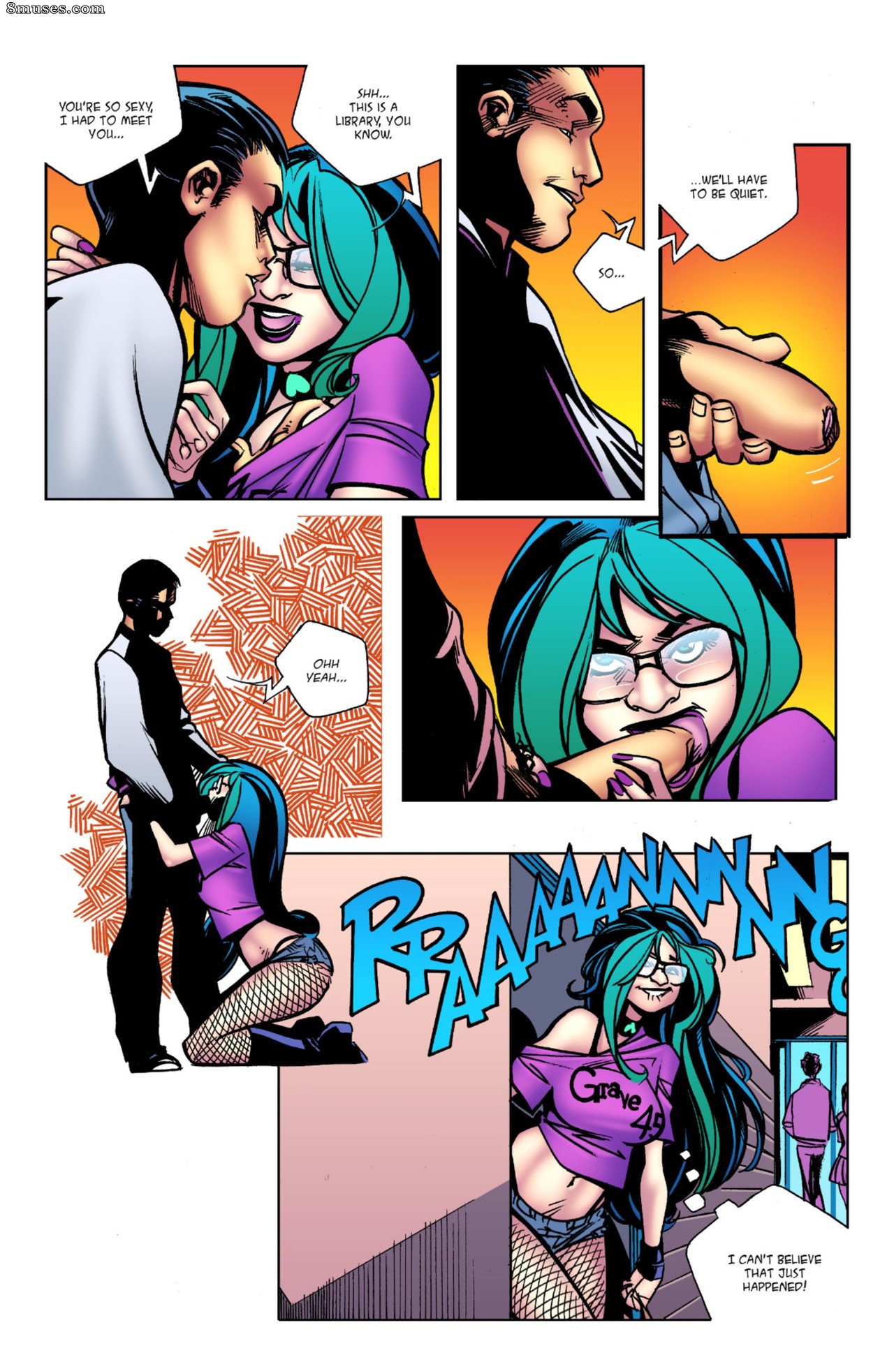 Empowered by Envy - Issue 3 - Page 8