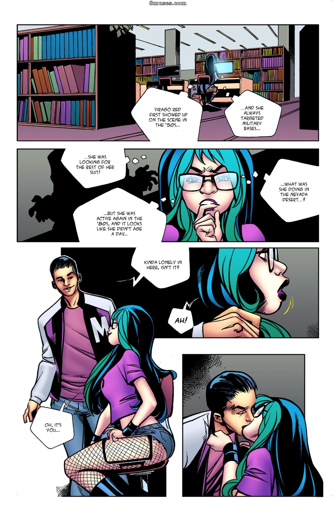 Empowered by Envy - Issue 3 - Page 7
