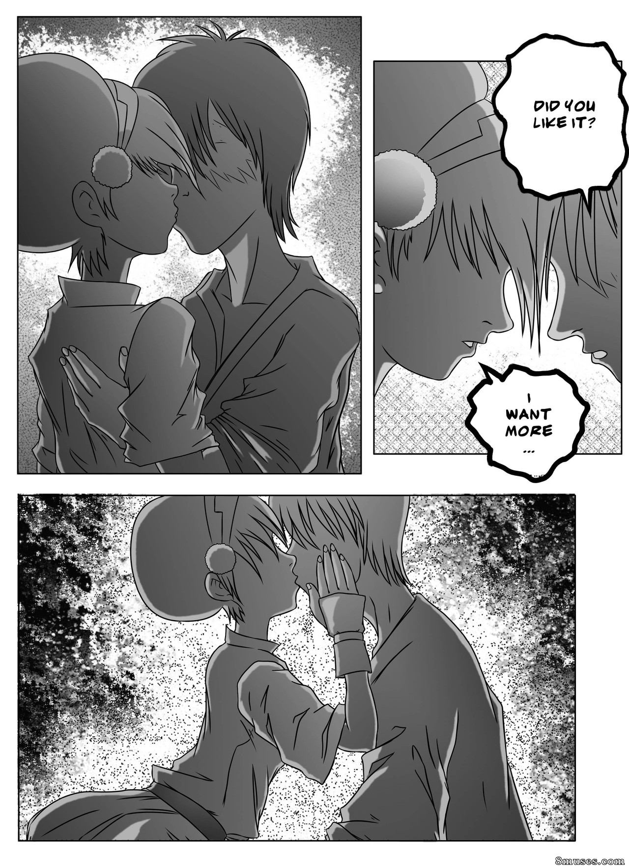 Bleedor Comics - Everything, But A Footjob - Page 9