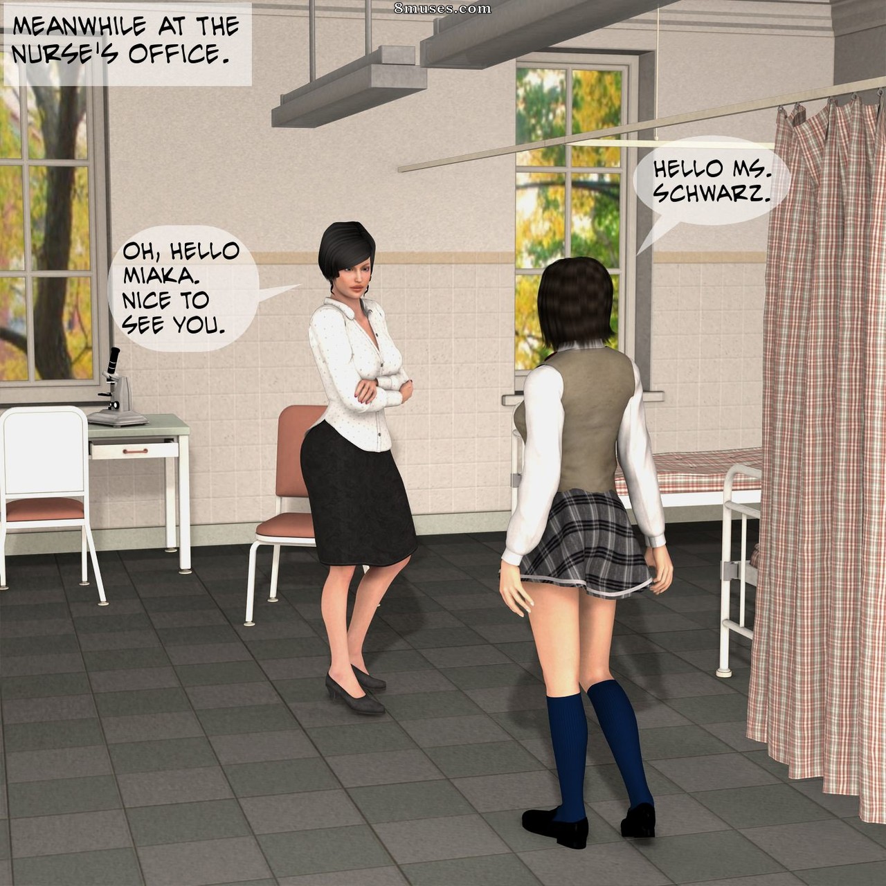 St Irene - Capítulo 17 - Página 15