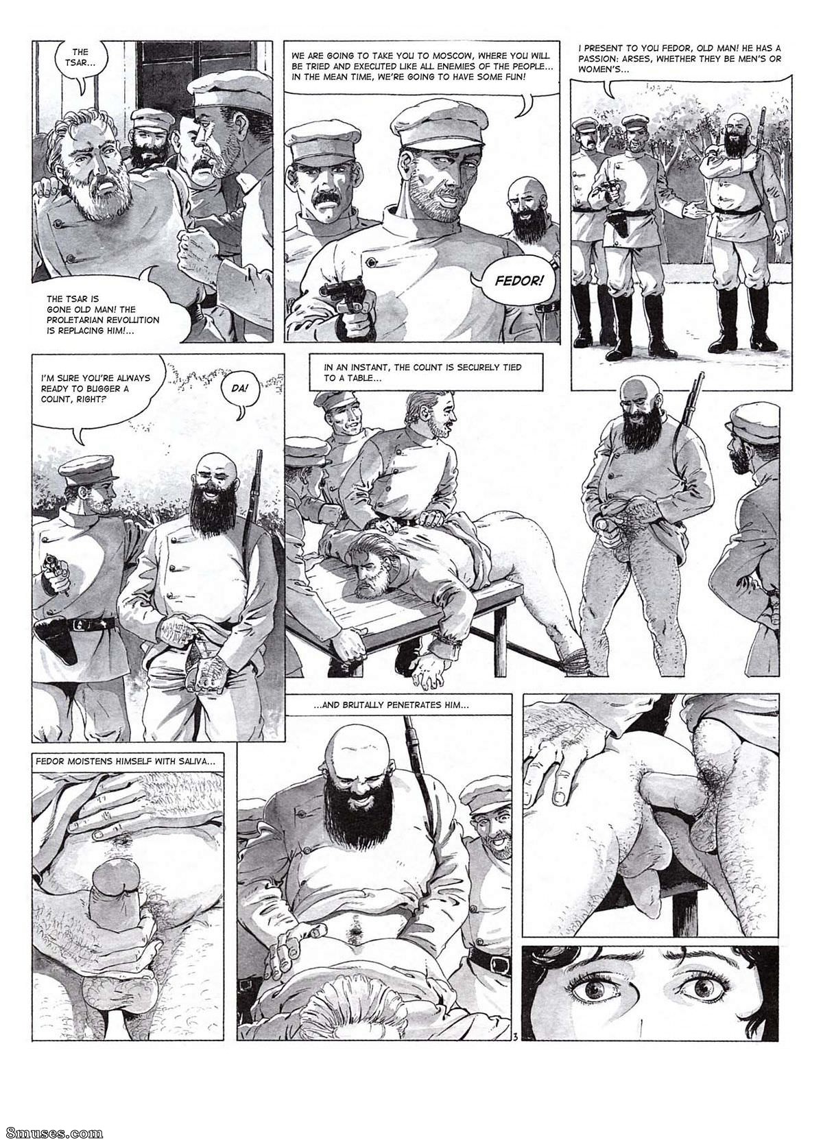 Hugdebert Comics - Irina - Página 4