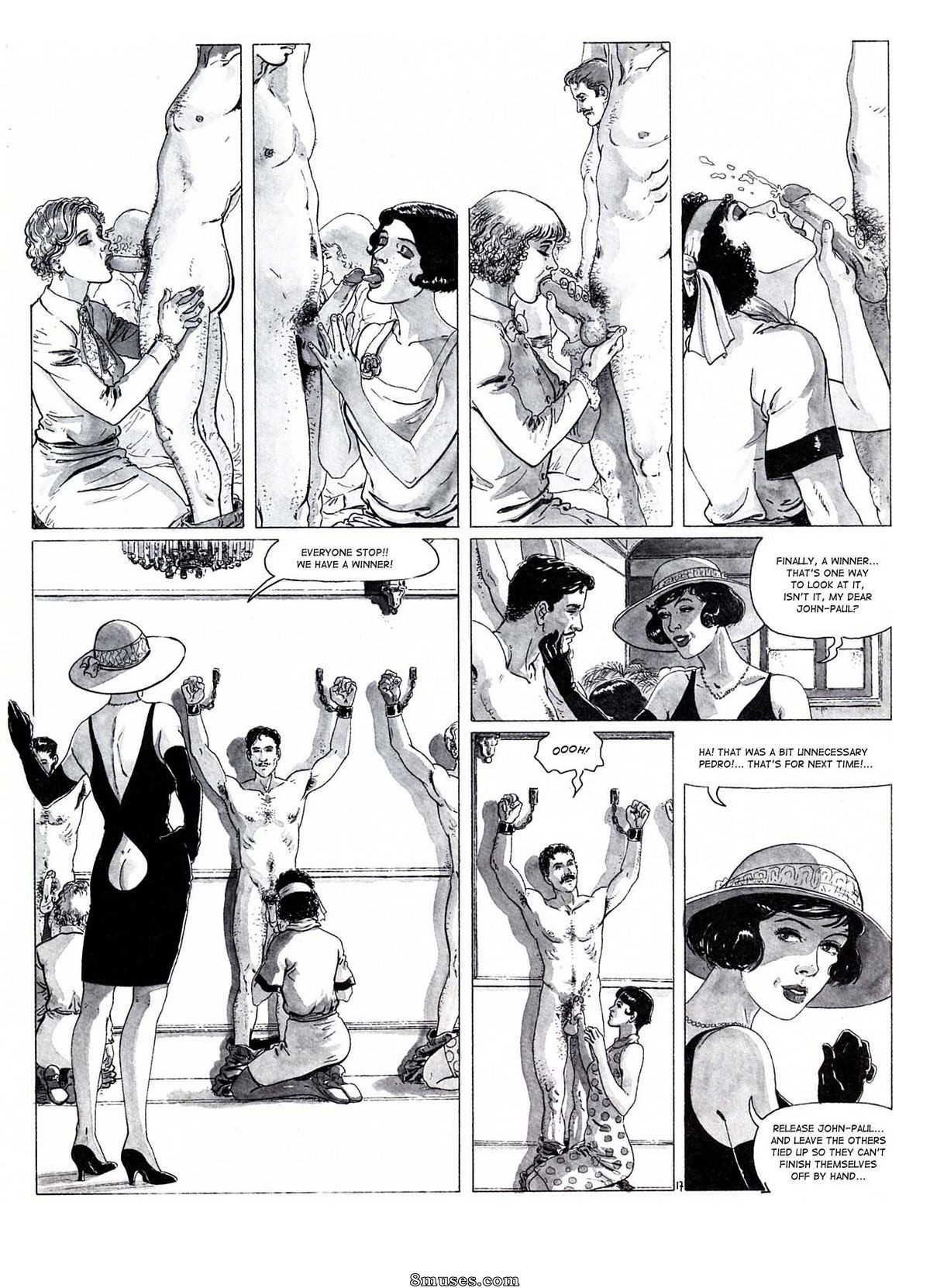 Hugdebert Comics - Irina - Página 18