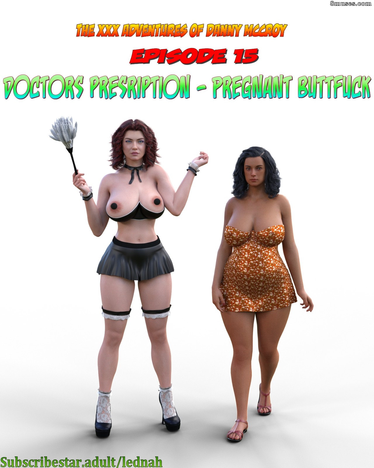 The XXX Adventures of Danny McCroy - Issue 11-19 - Page 132