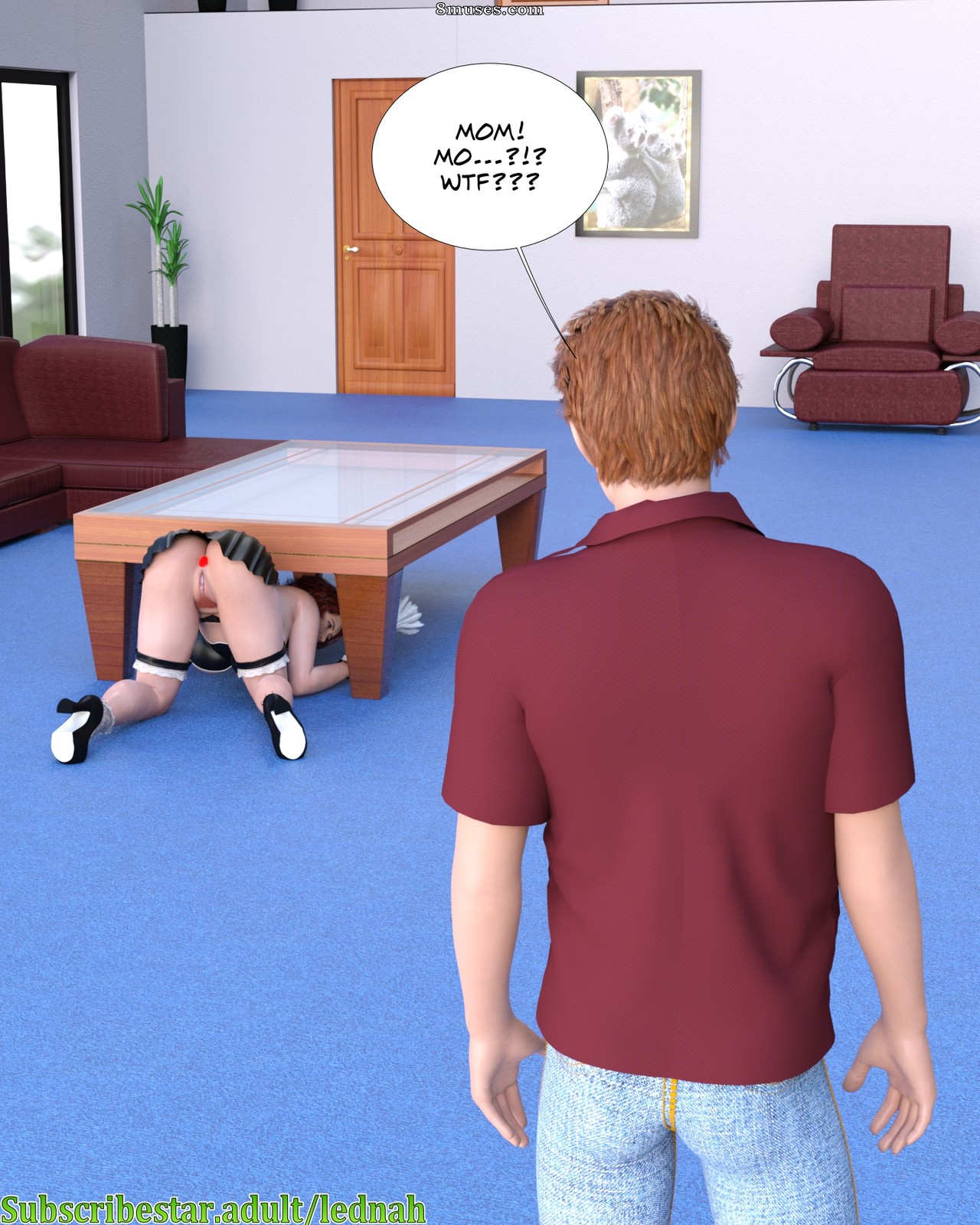 The XXX Adventures of Danny McCroy - Issue 11-19 - Page 100