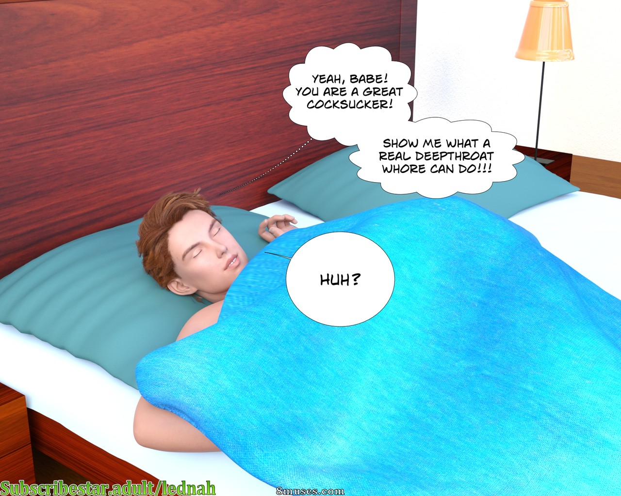 The XXX Adventures of Danny McCroy - Issue 11-19 - Page 35