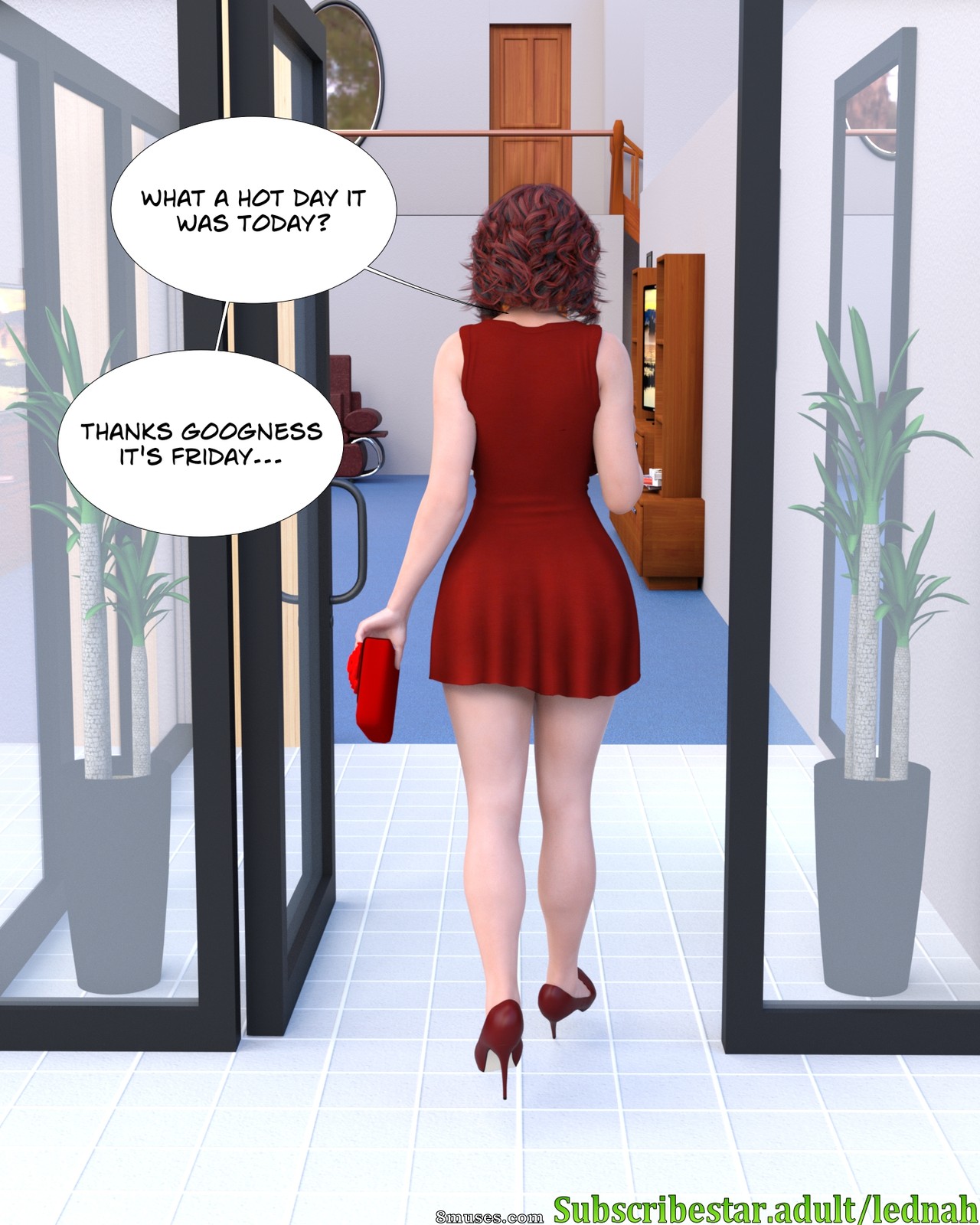 The XXX Adventures of Danny McCroy - Issue 11-19 - Page 163