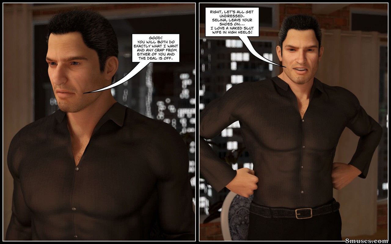 Nerddesign - Le mariage est un sacrifice - Page 15