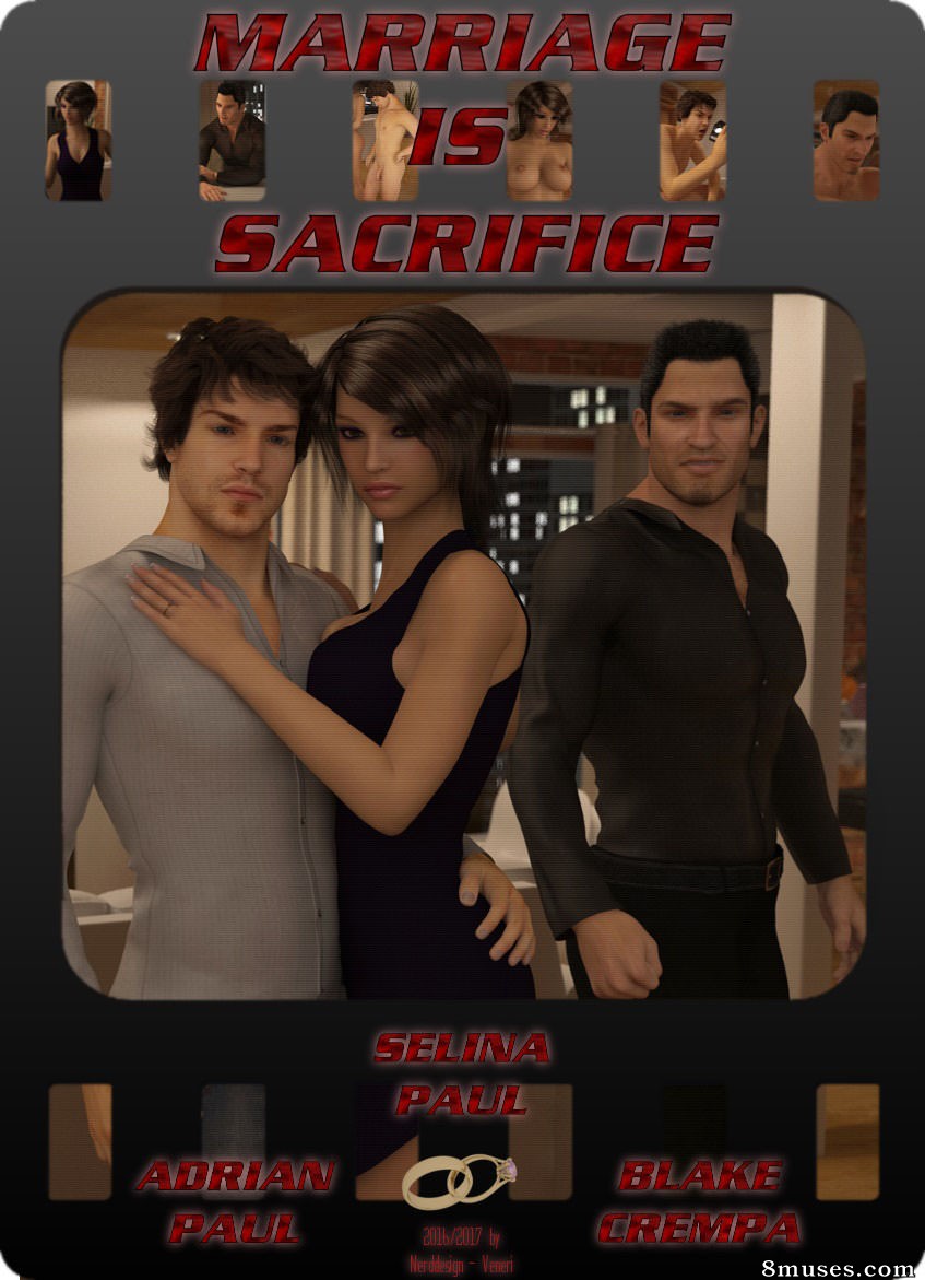 Nerddesign - Casamento é sacrifício - Página 1