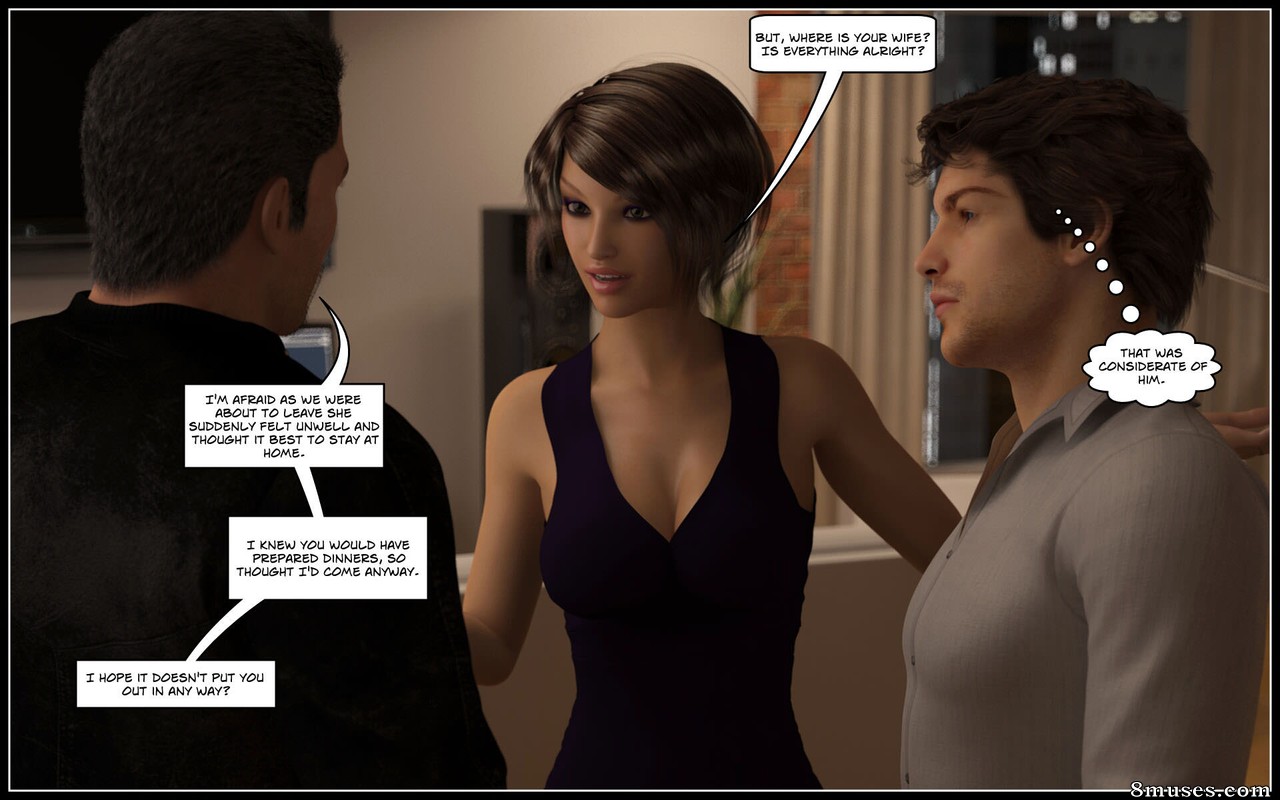 Nerddesign - Casamento é sacrifício - Página 5