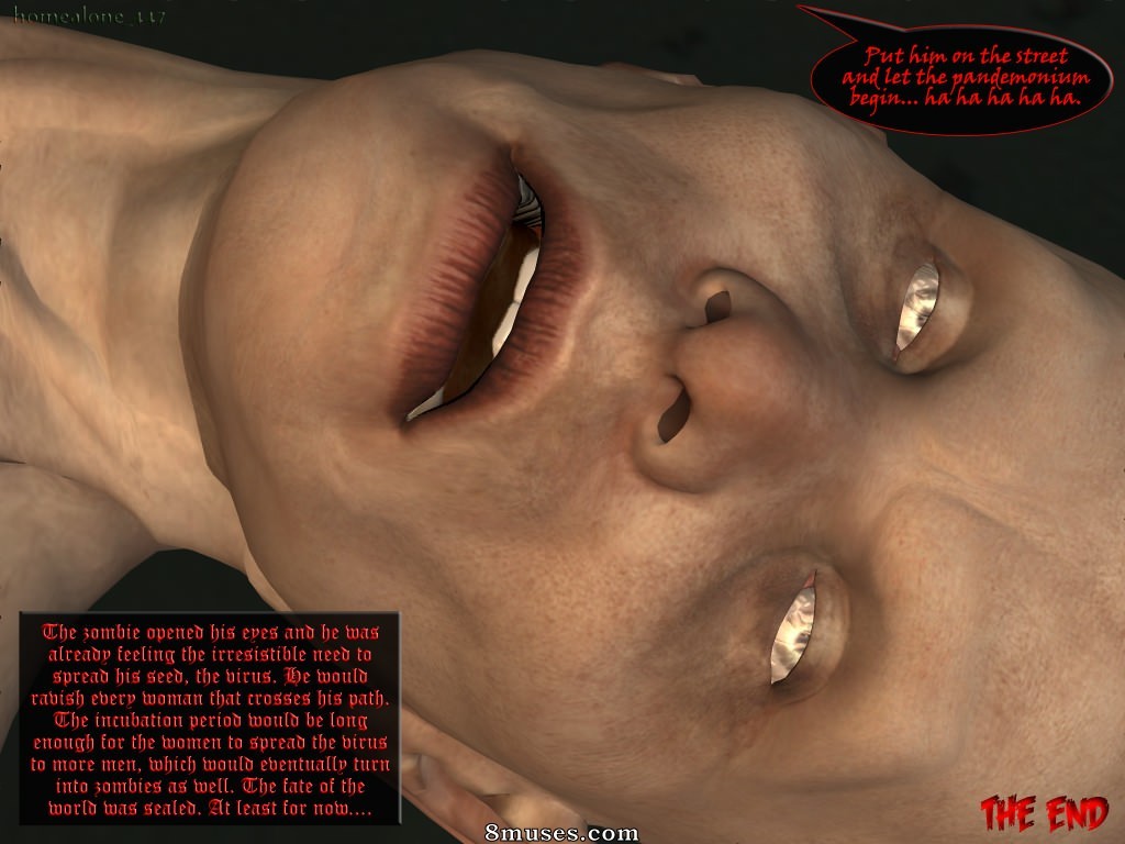 3DMonsterStories.com Comics - Devil inside - Page 168