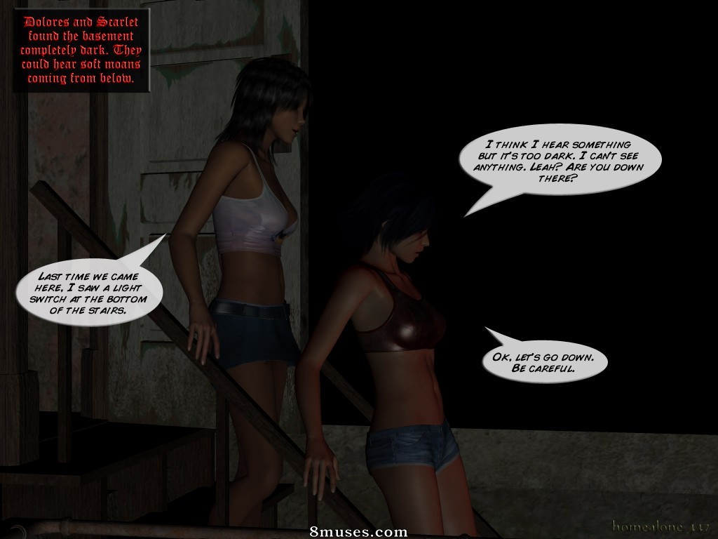 3DMonsterStories.com Comics - Diabo interior - Página 94