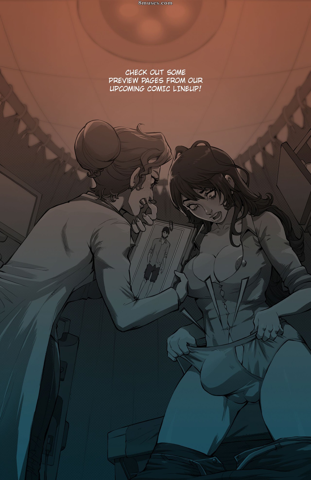 It's not the Size It's How You Use It - Issue 1 - Page 18