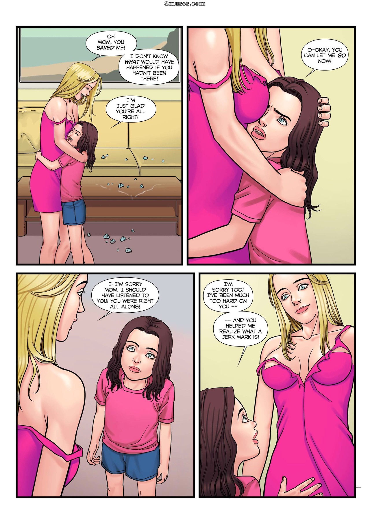 Sex in a Bottle - Issue 2 - Page 35