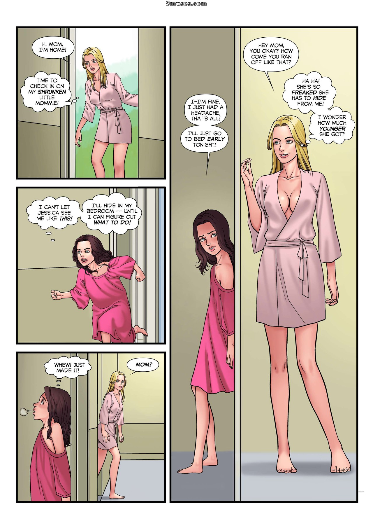 Sex in a Bottle - Issue 2 - Page 17