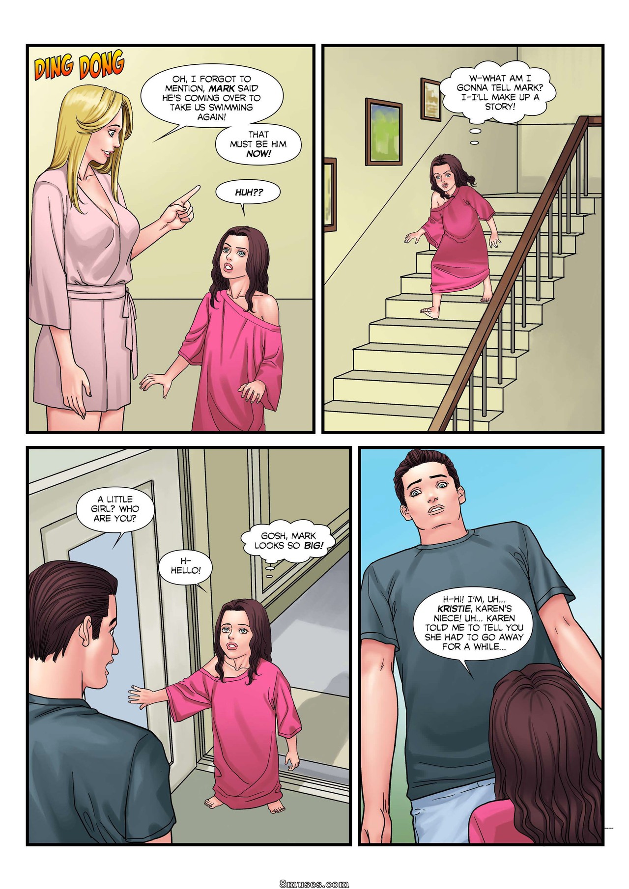 Sex in a Bottle - Issue 2 - Page 25