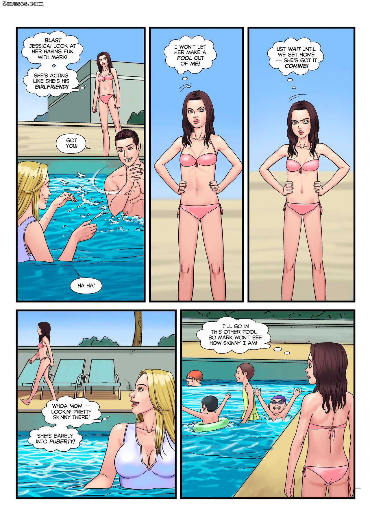 Sex in a Bottle - Issue 2 - Page 10
