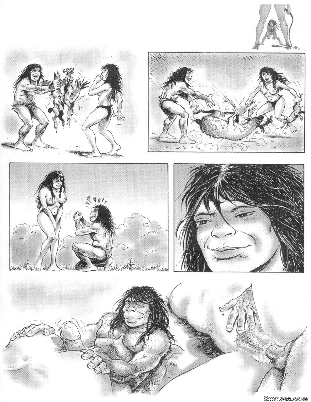 Bang de la grotte - Numéro 2 - Page 16