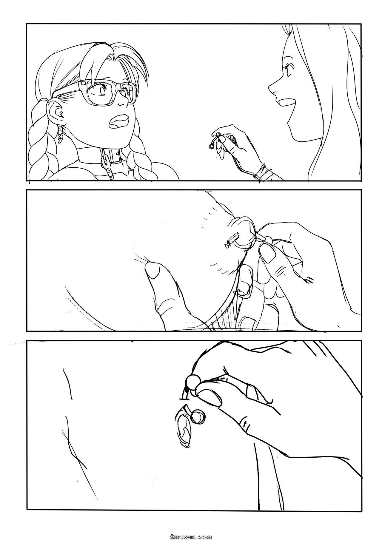 Tekuho.xxx Art - Femme sans homme, ni enfant, ni fiancé - Page 31