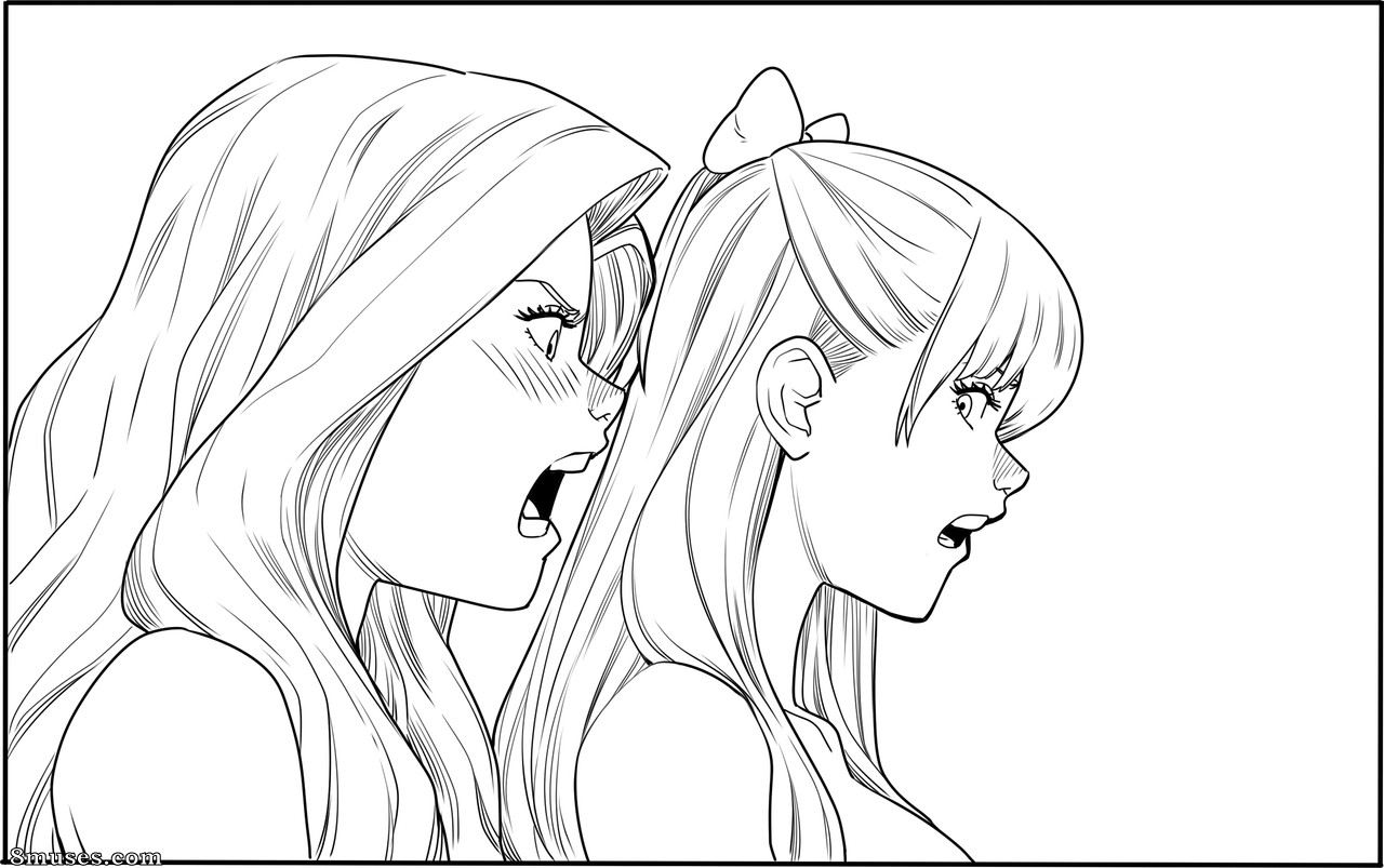 Tekuho.xxx Art - Femme sans homme, ni enfant, ni fiancé - Page 42