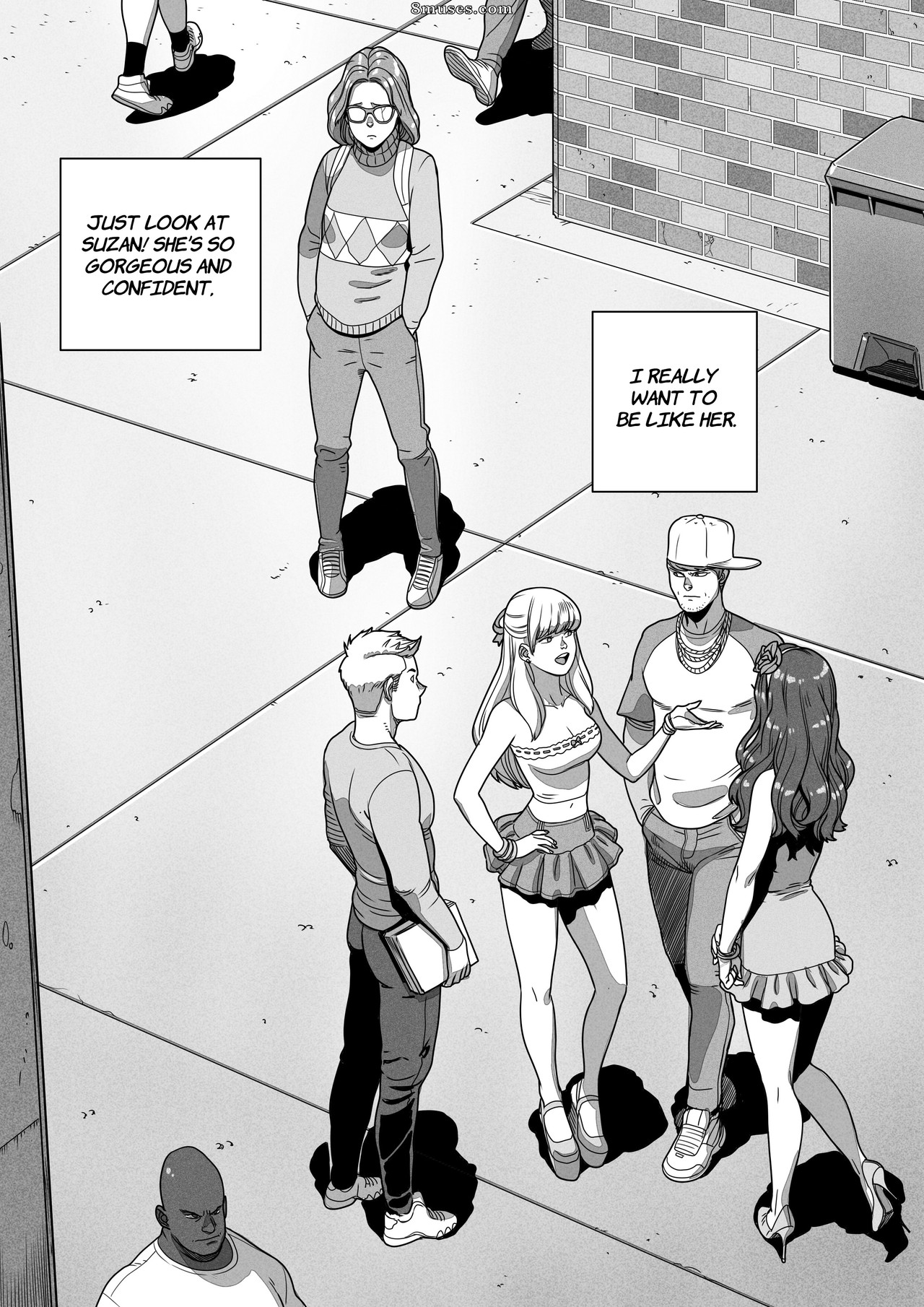 Tekuho.xxx Art - N.I.L.F - Page 5