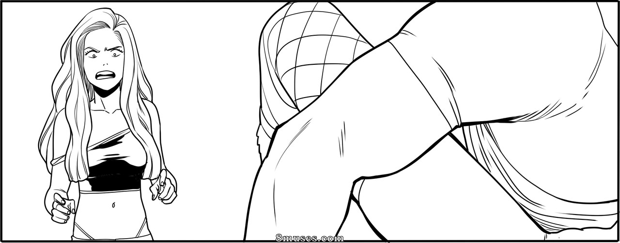 Tekuho.xxx Art - Femme sans homme, ni enfant, ni fiancé - Page 39