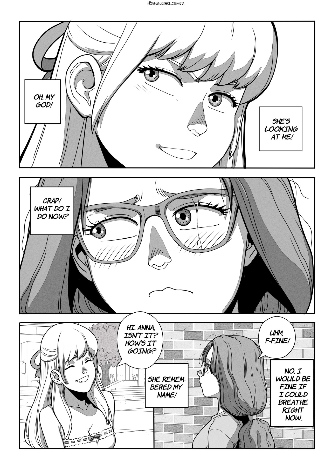 Tekuho.xxx Art - N.I.L.F - Page 6
