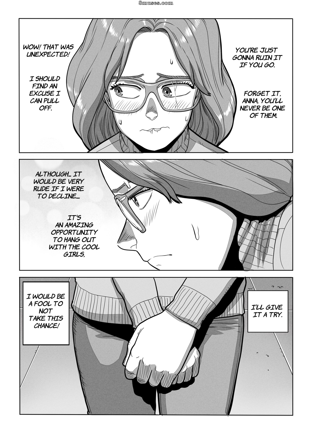 Tekuho.xxx Art - N.I.L.F - Page 8