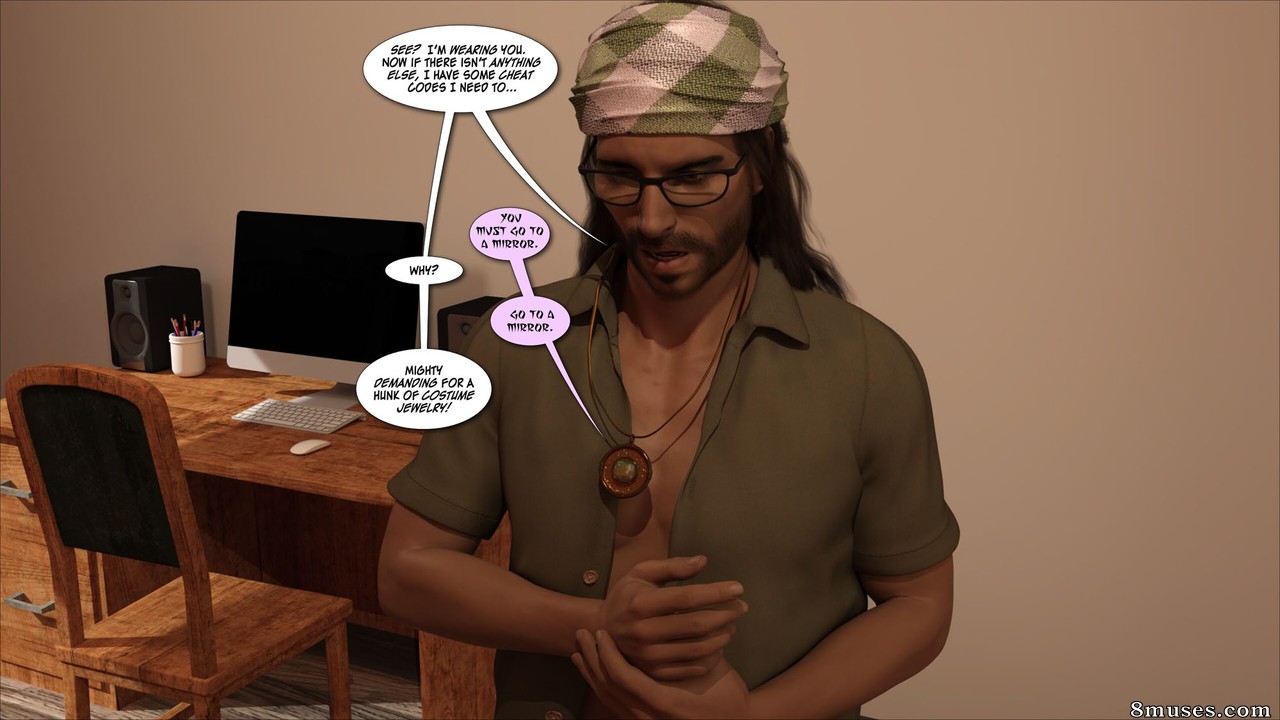 Trapped - Issue 1 - Page 216