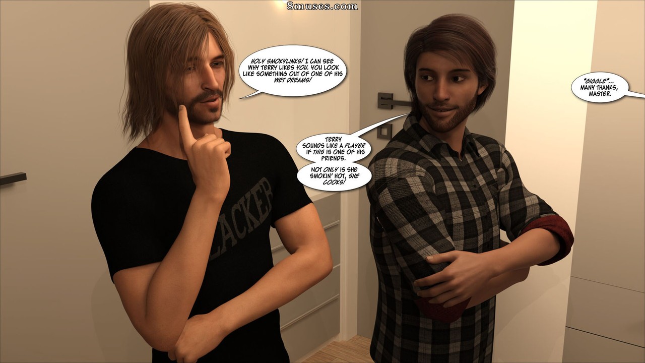 Trapped - Issue 1 - Page 245