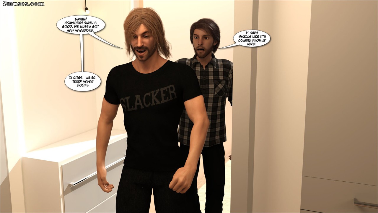 Trapped - Issue 1 - Page 242