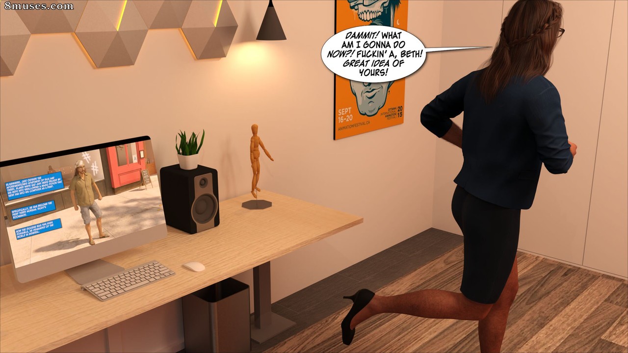 Trapped - Issue 1 - Page 127