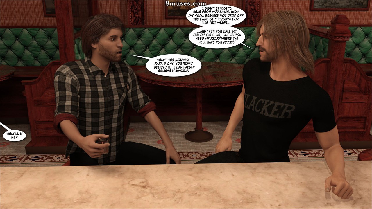 Trapped - Issue 1 - Page 147
